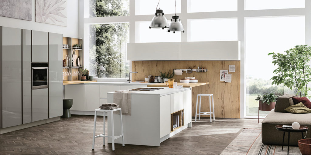 CREARE UNA CUCINA CON IL TUO LOOK: UNA SCELTA DI STILE - Distretto