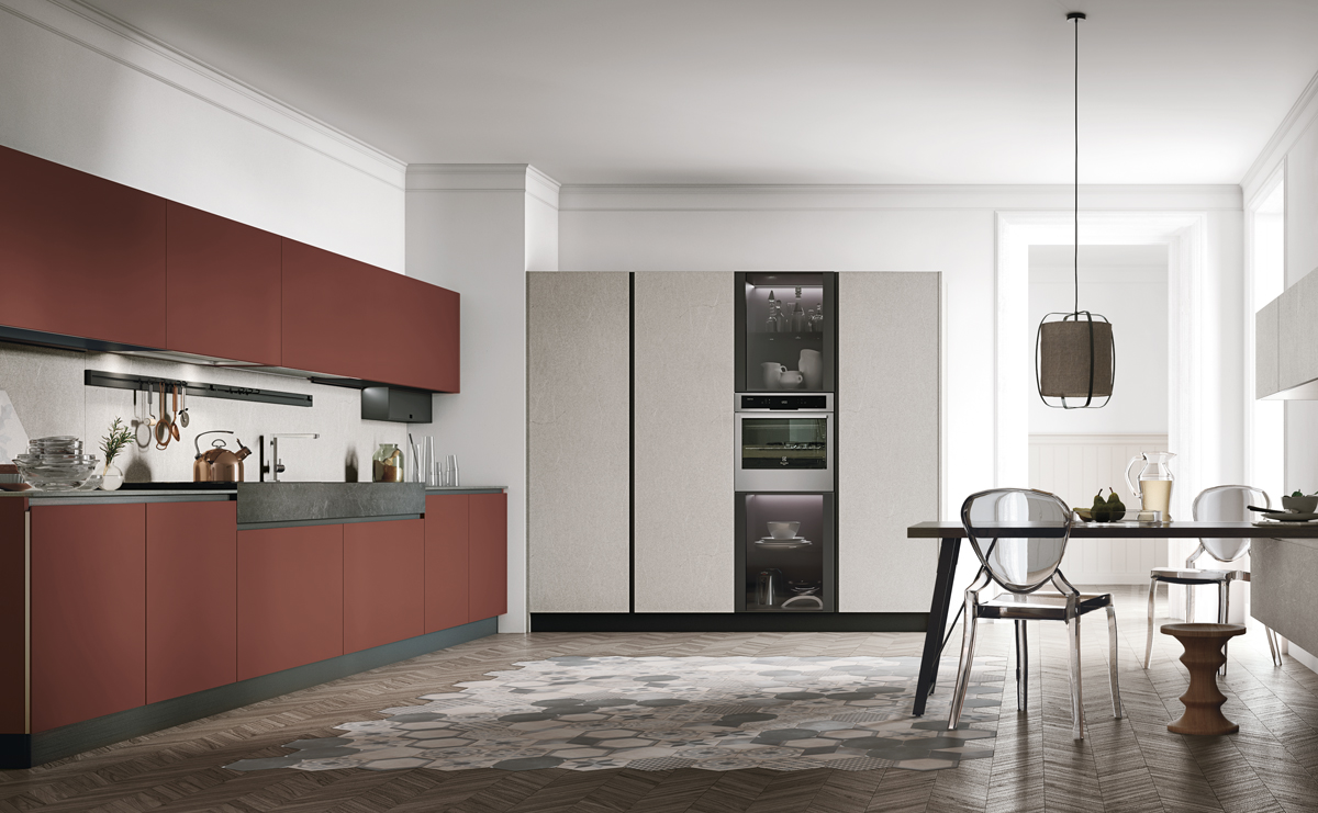 Stosa Cucina Aleve - Distretto Design Arredamenti