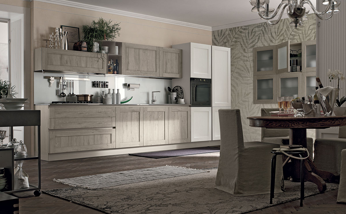 Stosa Cucina City - Distretto Design Arredamenti