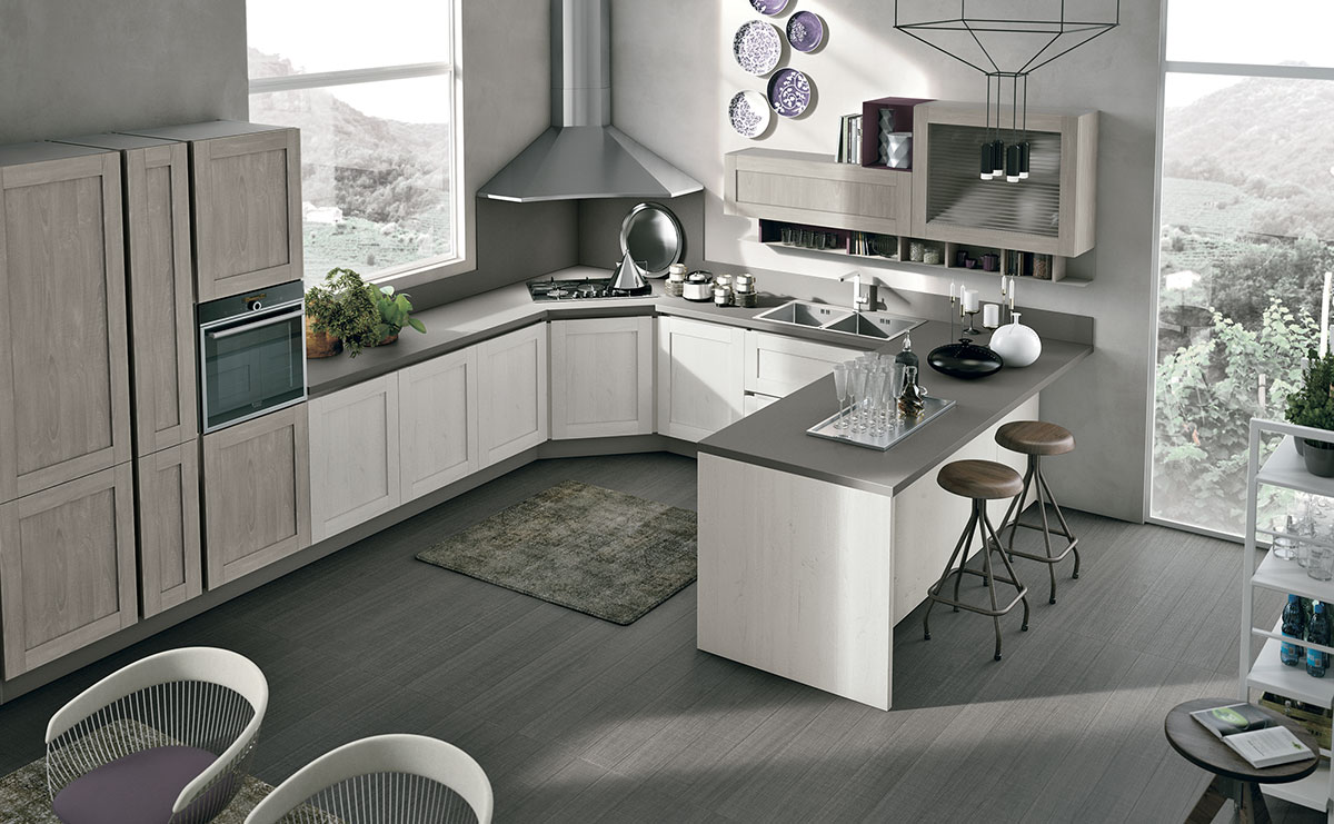 Stosa Cucina City - Distretto Design Arredamenti